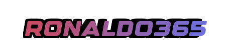 RONALDO365 Logo